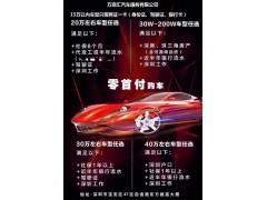 滴滴司机、汽车零首付购车、以租代购