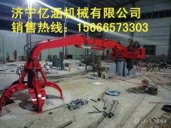 济宁亿涵自产自销抓钢机 园林抓木机 机械抓手 起重机配件