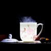 景德镇陶瓷茶杯礼品健康环保