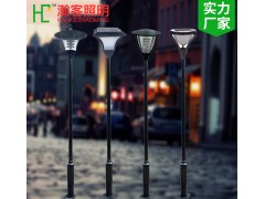 led草坪灯景观灯花园别墅小区防水庭院花园灯户外景观灯照明灯