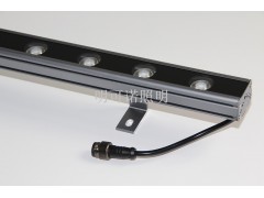 山东济南市外控LED洗墙灯厂家  高亮