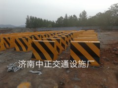 厂家供应1米水泥隔离墩 道路水泥隔