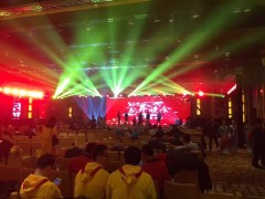 上海灯光音响租赁服务公司