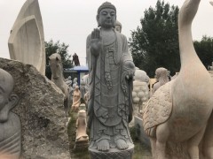 石雕各种形态佛像石雕雕塑