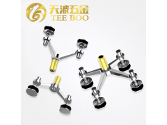 不锈钢幕墙 玻璃爪 驳接爪