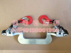 接触线断线用工具 线紧固夹具 tc-jx