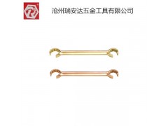 瑞安达防爆工具防爆油管扳手