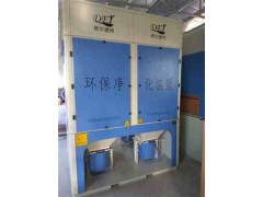 滤筒烟尘净化机德尔环保厂家直销