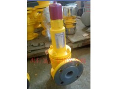 WLQ41PFA液氯安全阀，WLQ42F46氯气