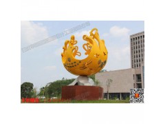 华阳雕塑 凤凰雕塑 重庆广场雕塑 重
