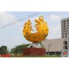 华阳雕塑 凤凰雕塑 重庆广场雕塑 重庆城市雕塑