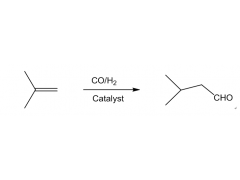 氢甲酰化异相铑催化剂