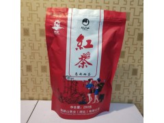 小懒猪湖北恩施金萱红茶AA级自产自