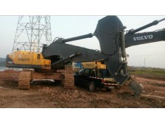 EC460B实心臂，EC700B钩机岩石臂，