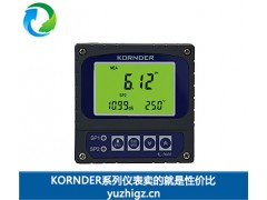 工业酸碱度检测仪KORNDER k-5600型 pH检测仪