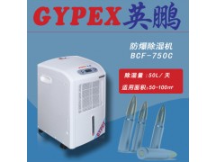 弹药库防爆除湿机，英鹏工业防爆除