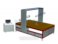数控泡沫切割机@EPS构件设备结构合理，性能稳定