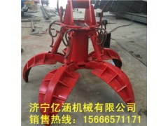 厂家定做各种型号固定式抓钢机 多功