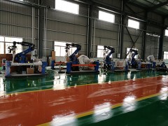 江西工业机器人 自动化控制系统 高