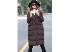 上海一线品牌折扣女装尾货|高档羽绒服库存|秋冬时尚女装批发