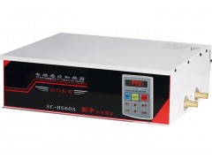 盛驰60KW水冷数字全桥电磁加热器