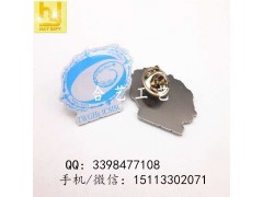 印刷滴胶徽章，印刷襟章厂，公司企