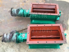 厂家制作非标型链式卸料器、卸灰阀