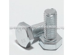 永年六角螺栓厂家|4.8级镀锌螺栓现