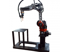 厂家直销工业自动化关节型6轴机械臂