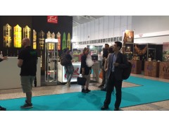 2019年德国多特蒙德电子烟烟具展-展位一手资源