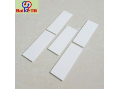 激光打孔加工氧化铝陶瓷片，切割划