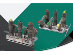 ZW32-12户外高压真空断路器