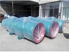 矿用KCS湿式除尘风机都有哪些型号