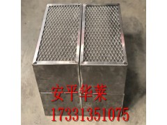 不锈钢 pp丝网除沫器生产厂家安平厂家