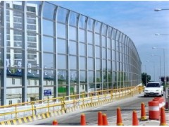 苏州聚碳酸酯PC耐力板高速公路声屏
