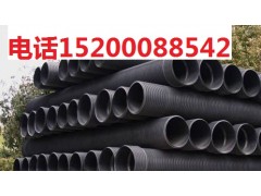 雄县PE双壁波纹管,保定PVC波纹管生产厂家