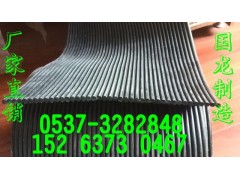 山东济宁 厂家直销250mm宽防尘帘，
