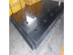 专业生产 耐磨煤仓衬板 高分子聚乙烯铺路垫板 HDPE不沾料板