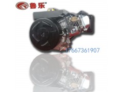 鲁乐力能小型智能家用增程器电动车