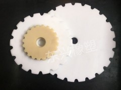 高精度定做 耐磨齿轮 高分子聚乙烯双联齿轮 各型号齿条