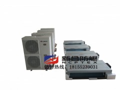 储存仓库专用5p格力防爆空调