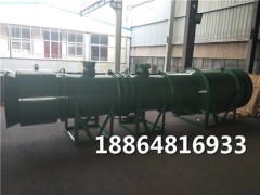 隧道用湿式除尘风机的使用方法