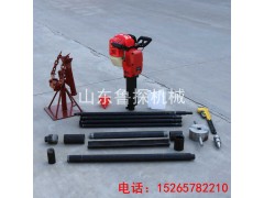 供应鲁探QTZ-2轻便取土钻机 沙土取