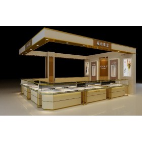 济南黄金展柜设计_济南黄金展柜供应商_济南黄金展柜制作厂家