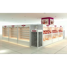 山东济南饰品展柜-济南饰品展柜制作-济南饰品柜台设计