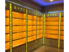 济南海参展柜设计与制作，济南海参