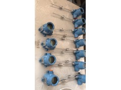 罗斯蒙特644温度变送器表头