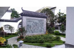 中式园林别墅设计庭院园林绿化工程