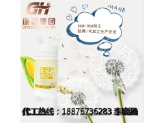 南京玉米肽压片糖果ODM代加工厂家