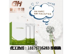 连锁小分子肽固体饮料定制生产委托加工厂家